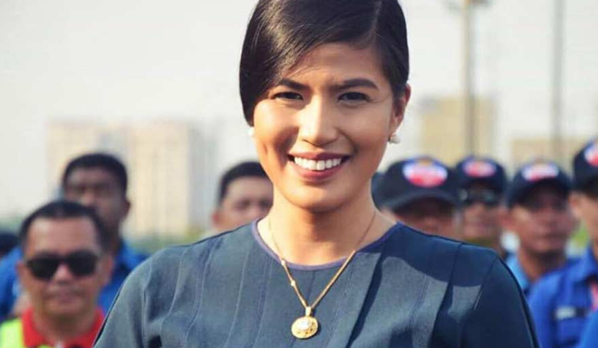 Get to know Miss Celine Pialago the gorgeous MMDA spokesperson we keep seeing in the news